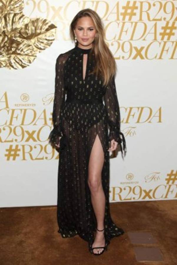 Luminarias hacen alarde de elegancia en los CFDA