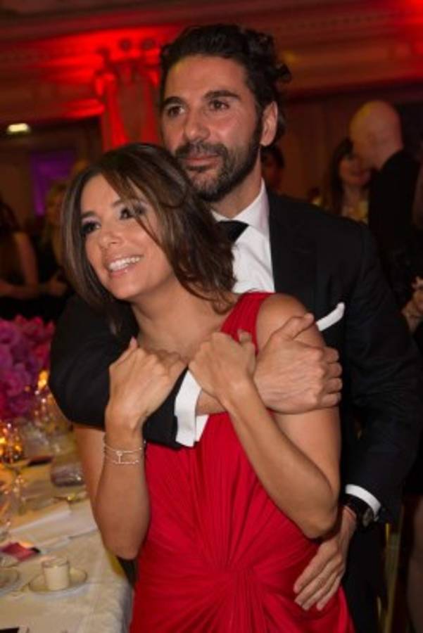 Eva Longoria se casa con Pepe este sábado