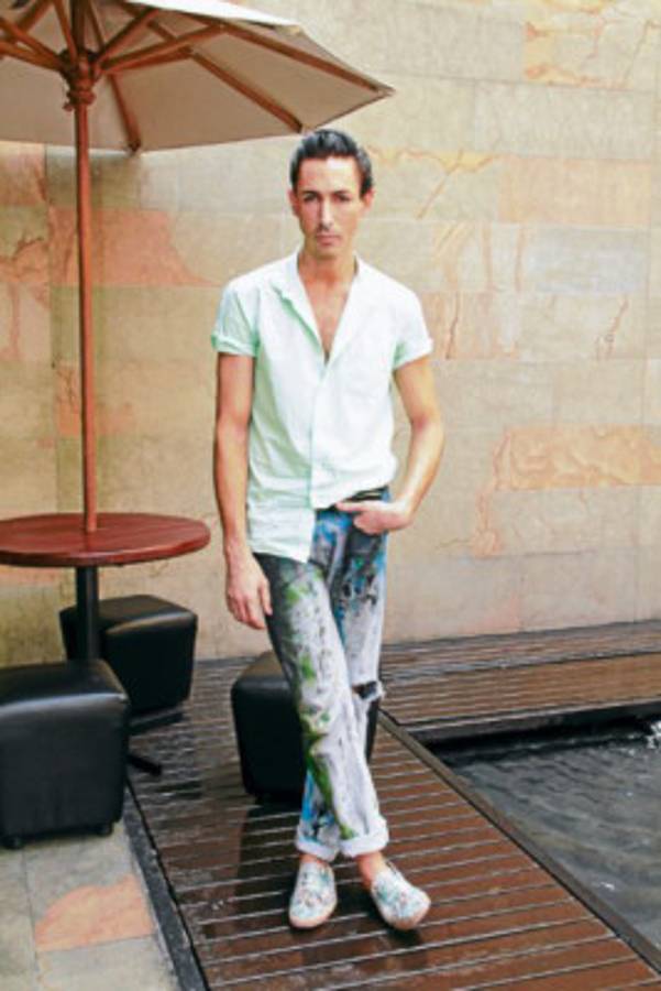 Sensual colección con color y energía