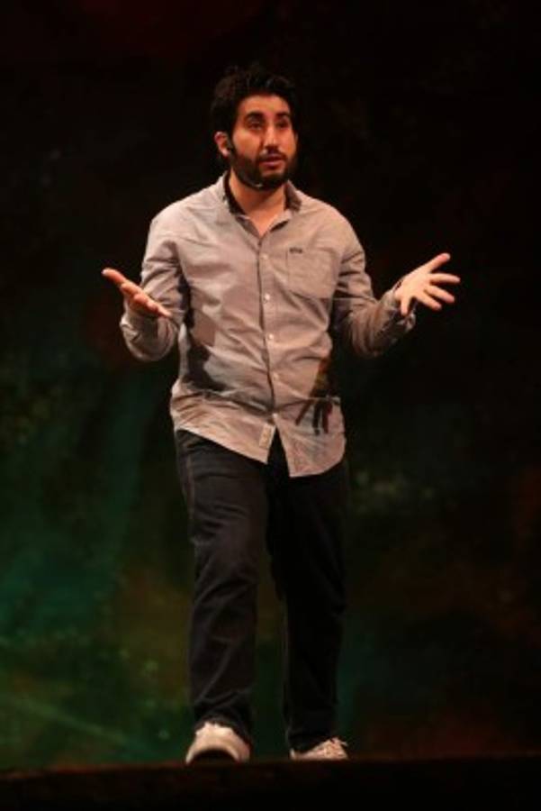 Festival Bambú, fiesta internacional llena de alegría