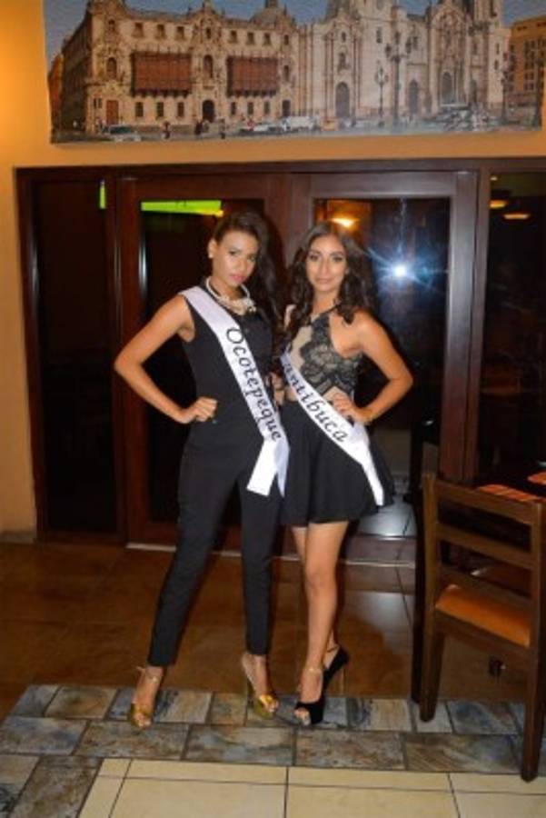 El sábado se coronará a la nueva miss Honduras Universo 2017