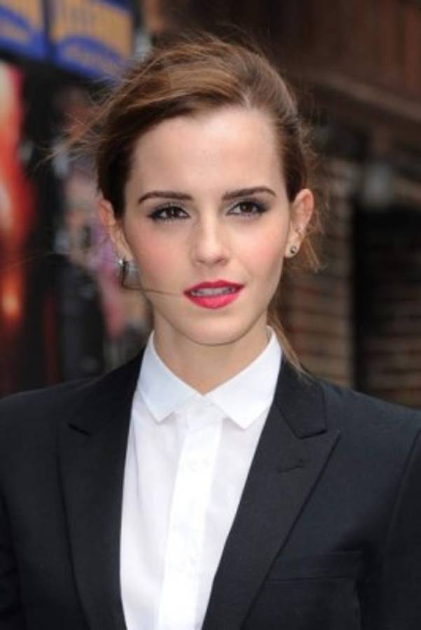 Emma Watson se aleja del cine en 2016