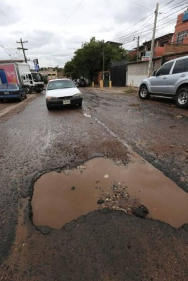 A finales del mes inicia bacheo en la kennedy