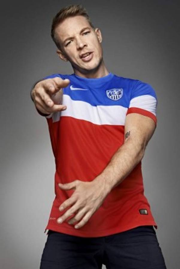 Los mejor vestidos en la cancha mundialista