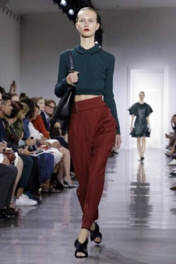 Arranca la New York Fashion Week 2015