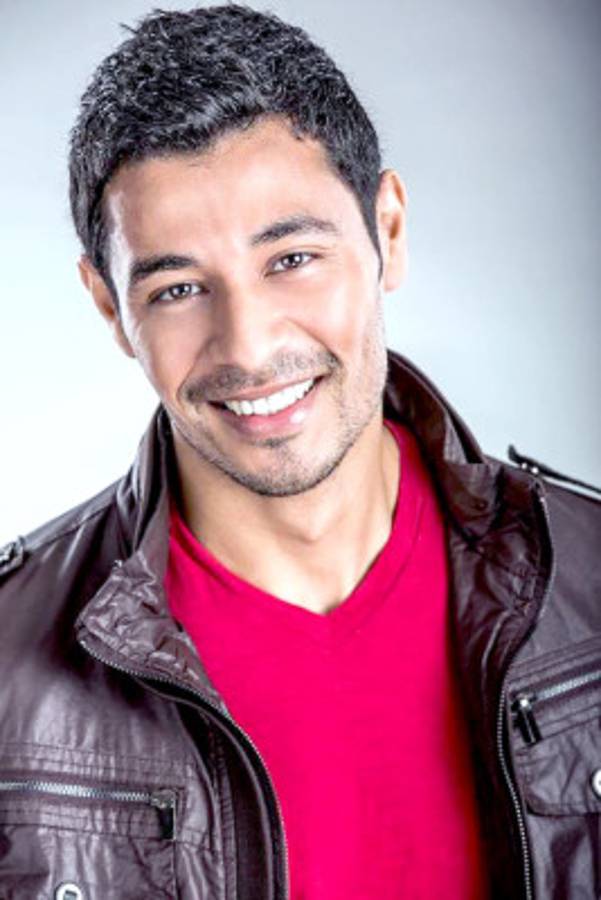 Dennis Mencía, un actor hondureño en Estados Unidos