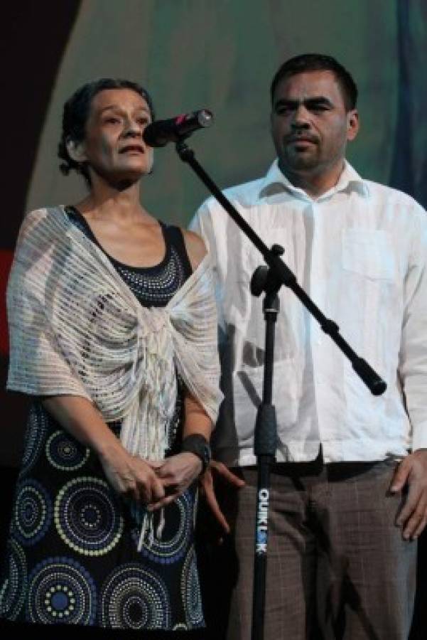 'Berta vive” recibe mención especial en Festival de Guadalajara