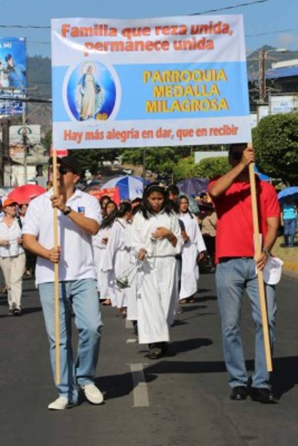 El mes de la familia invita a la unidad