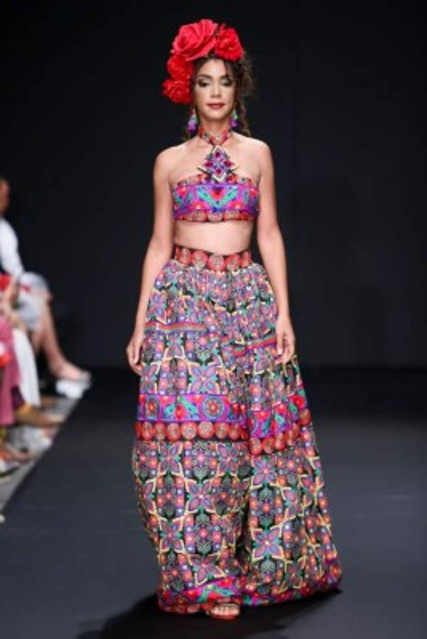 Encanto Maya deslumbra en Dominicana