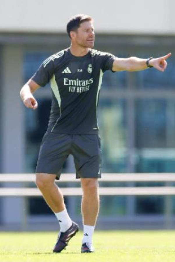 El temible 11 titular del Real Madrid para su debut en Champions ante Marsella