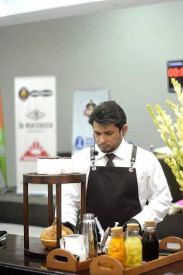 Carlos, el campeón del barismo hondureño