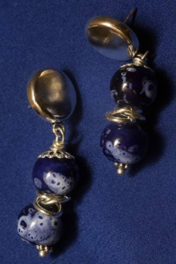 Joyería de la época prehispánica