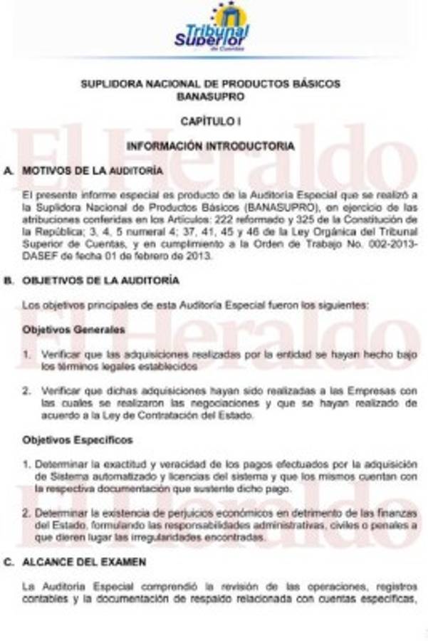 Auditoría revela que exfuncionarios de Banasupro compraron licencias falsas