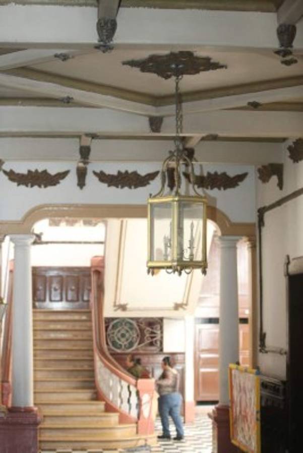 De Palacio Municipal a museo de la capital