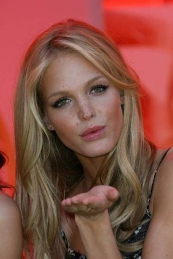 El sex appeal de las pecas...Una hechizante y sensual peculiaridad de la piel