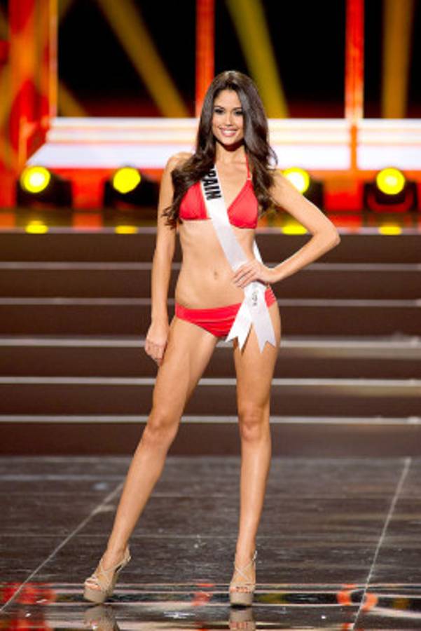 Las 15 favoritas para el Miss Universo 2013