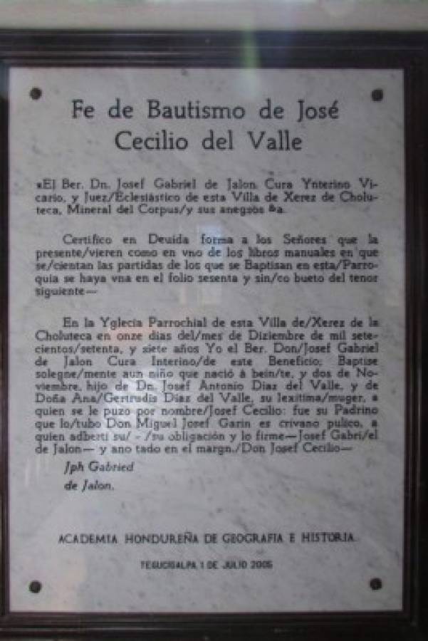 Descubre elementos históricos que guarda la iglesia catedral Inmaculada en Choluteca