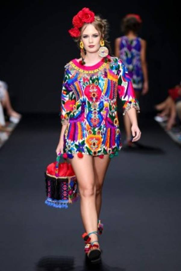 Encanto Maya deslumbra en Dominicana