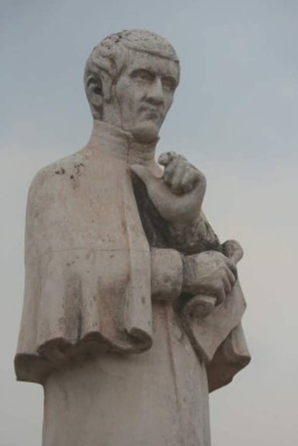 El impresionante legado del escultor hondureño Mario Zamora Alcántara