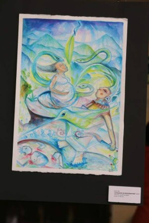 Honduras es sede del arte proveniente de Latinoamérica