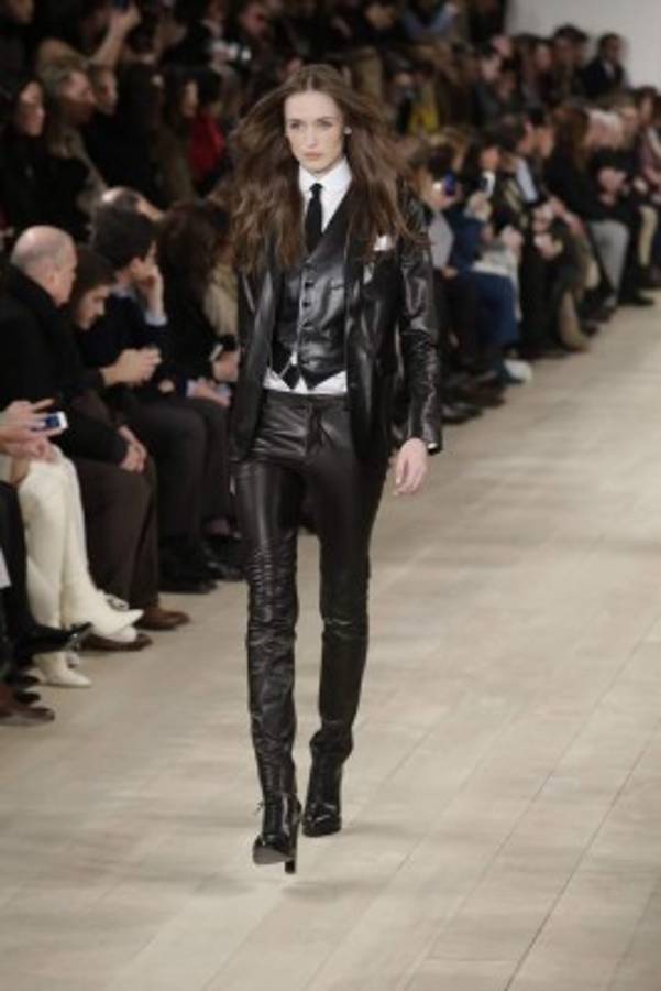 FWNY: Elegante, deportiva y sofisticada