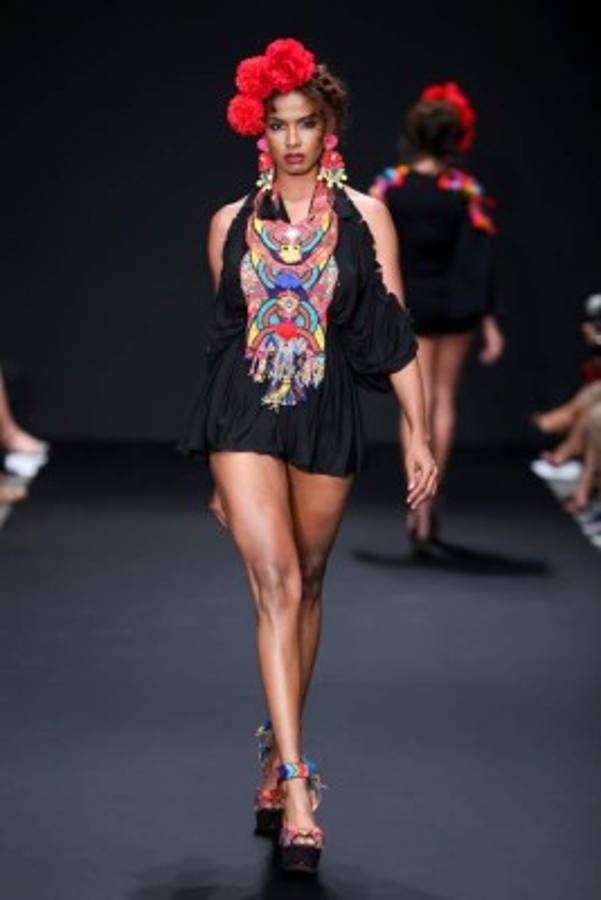 Encanto Maya deslumbra en Dominicana