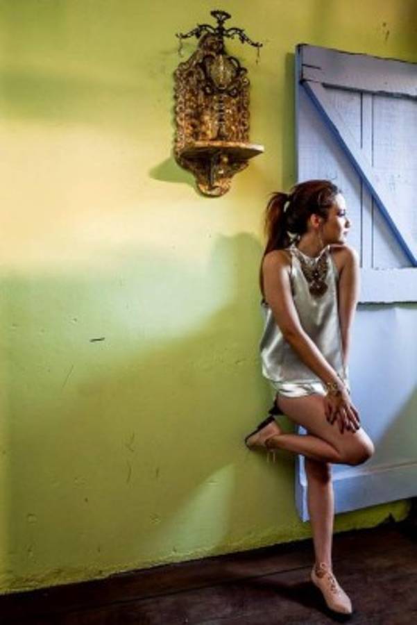 Fotos: Hermosas y talentosas catrachas que destacan por su prodigiosa voz