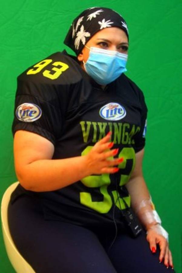 Osiris Casulá, una batalla de amor por la vida