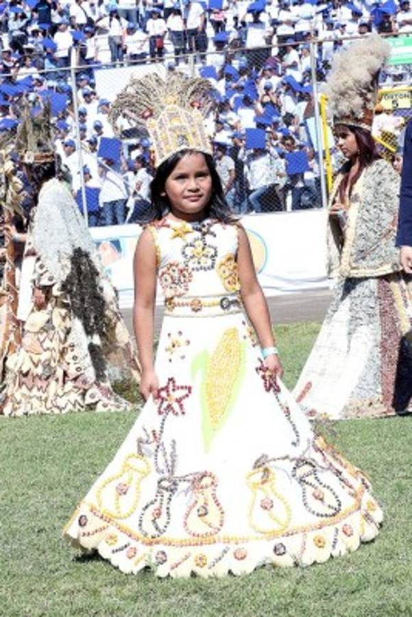 La niña que hizo llorar a JOH