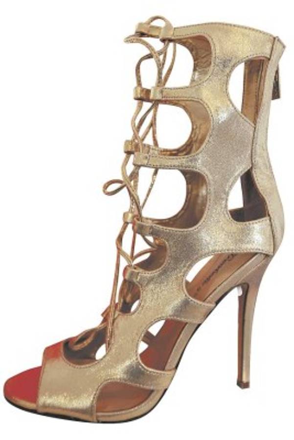 Sandalias gladiadoras