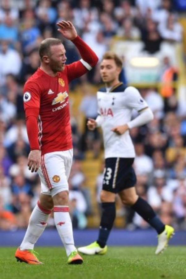 Wayne Rooney perdió 658 mil dólares en dos horas en un casino de Manchester