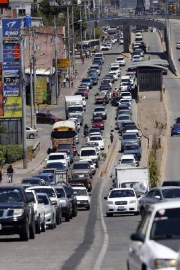 Robo de vehículos y motos aseguradas cae en 45.2% en Honduras