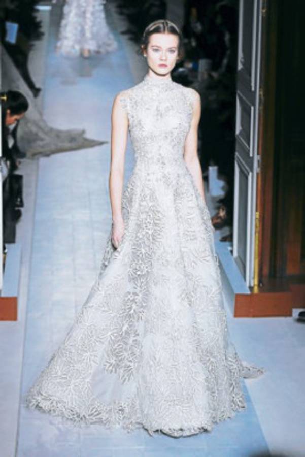 FOTOS: Lujo y glamour en las pasarelas de París