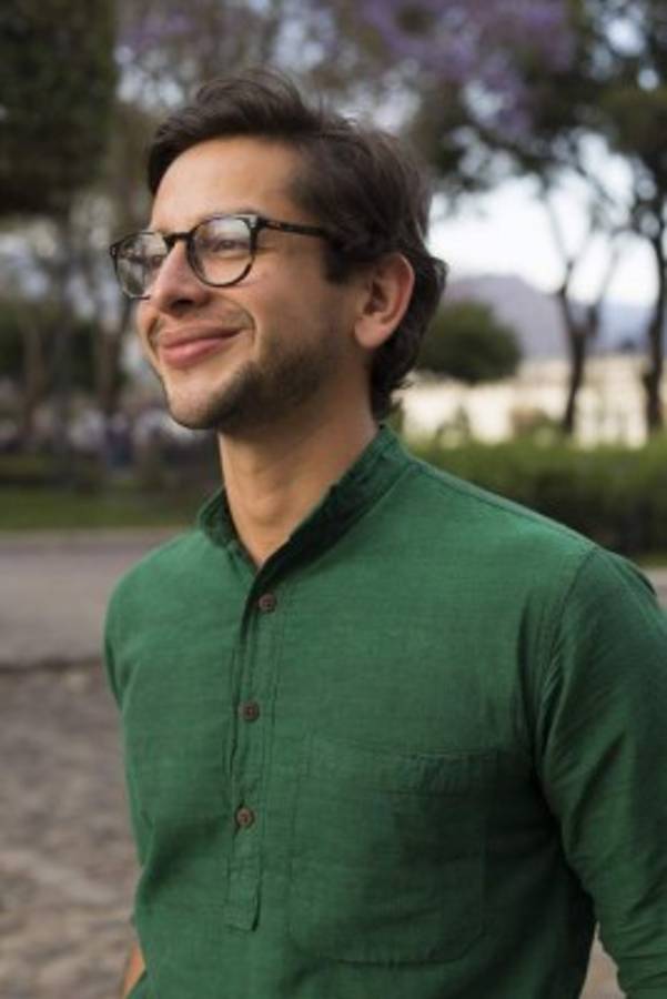 Dany Barrientos: La imagen que palpita en el alma del migrante