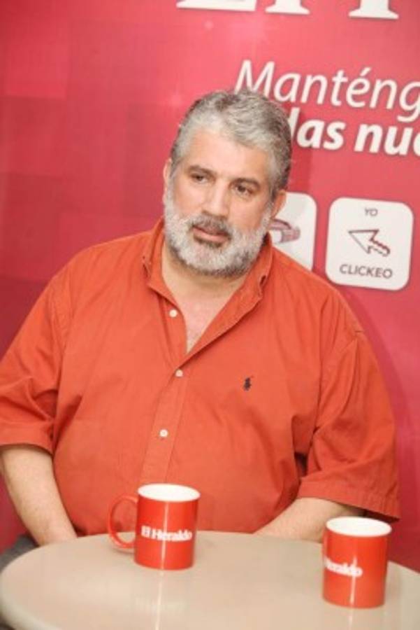 'Como actor lo más importante es aprenderse el guión, no ir a improvisar”