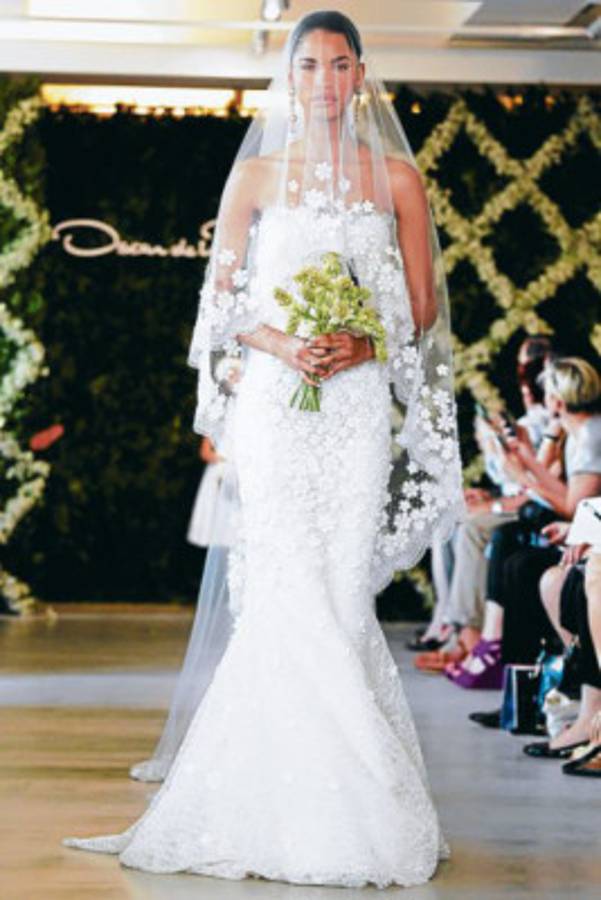 Tendencias de la moda para las novias en 2013