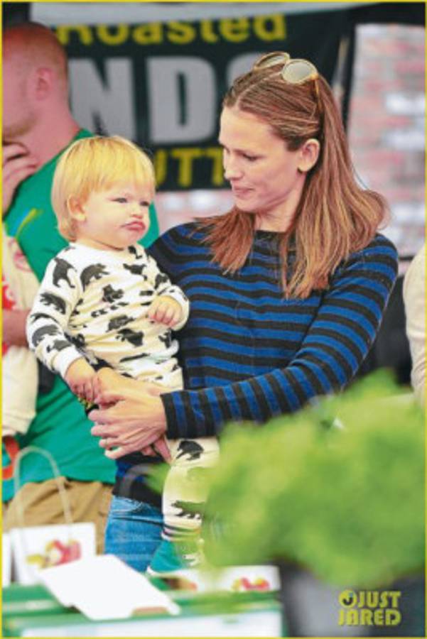 Bebés famosos, bellos y con estilo