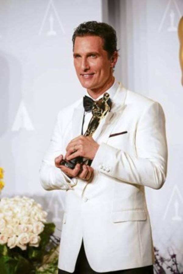 'Dallas Buyers Club es una cinta que tomó 20 años hacer”