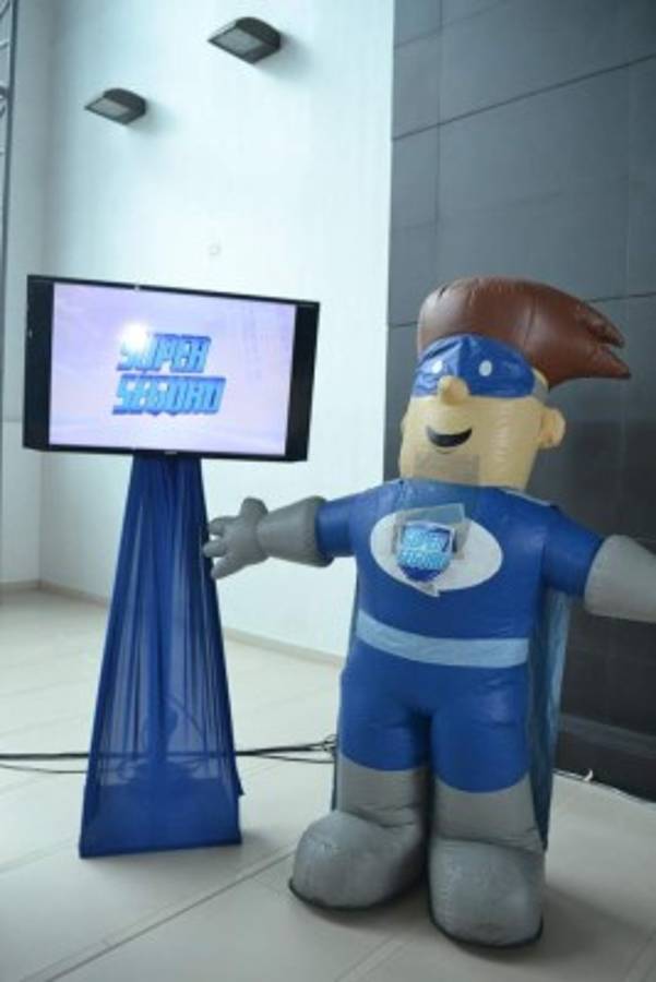 Ficohsa Seguros lanza nueva campaña 'Súper Seguro”