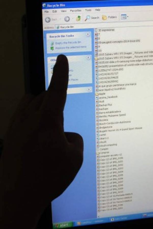 ¿Están a salvo todos sus documentos?