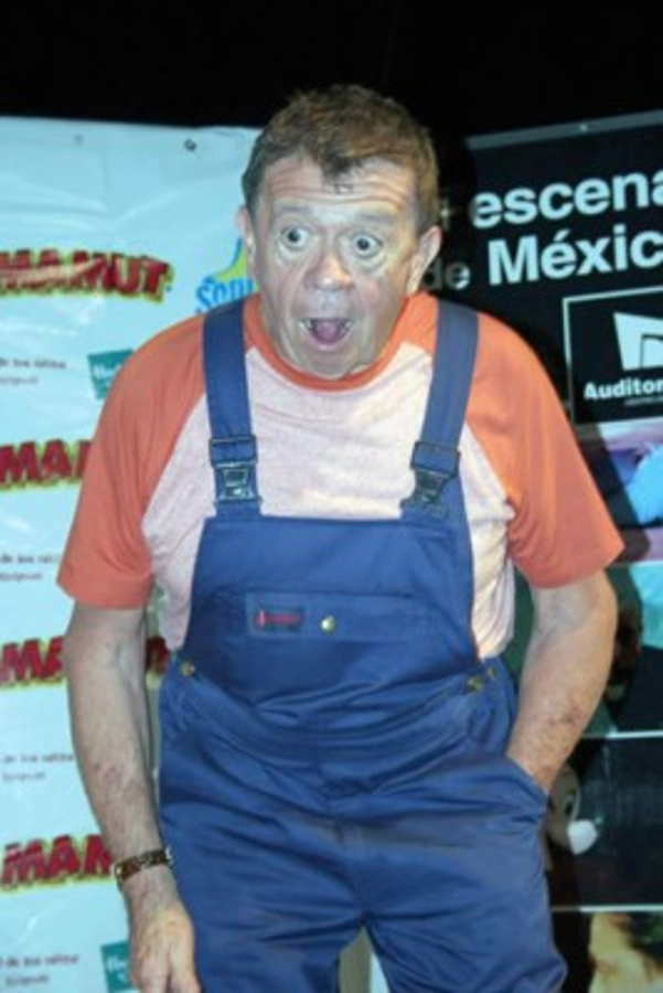 Chabelo revela su secreto para no envejecer