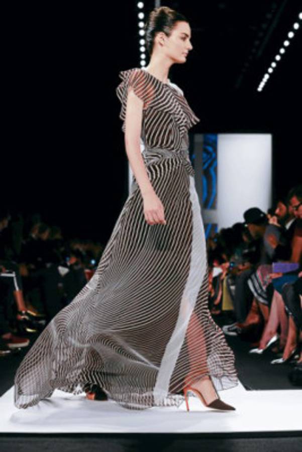 Neoyorquinos seducidos por la moda