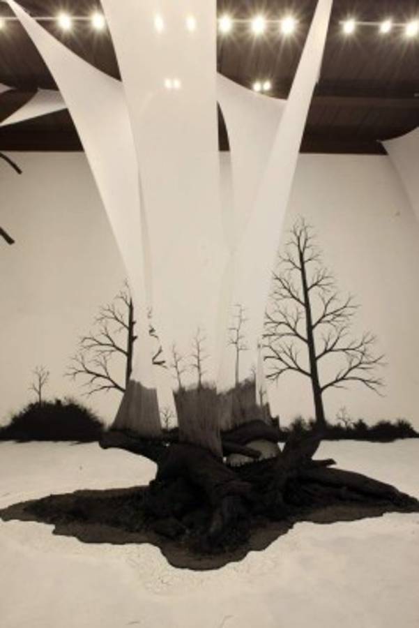 El arte que lleva a otra dimensión