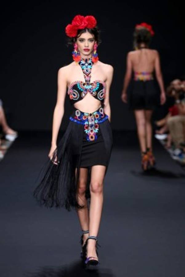 Encanto Maya deslumbra en Dominicana