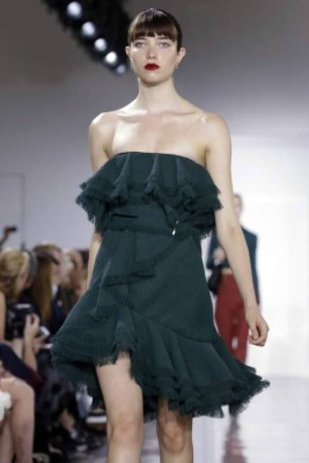 Arranca la New York Fashion Week 2015