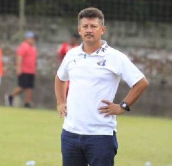 Técnicos que hicieron debutar a sus hijos en Liga Nacional de Honduras