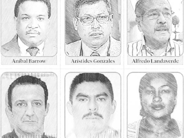 El el juicio de Juan Orlando Hernández salieron a relucir los nombres de algunas personas asesinadas por narcotraficantes. Periodistas, políticos y hasta parientes de narcos fueron mencionados.
