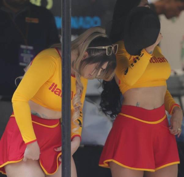 Estadio Yankel Rosenthal se llena de mucha belleza para la gran final