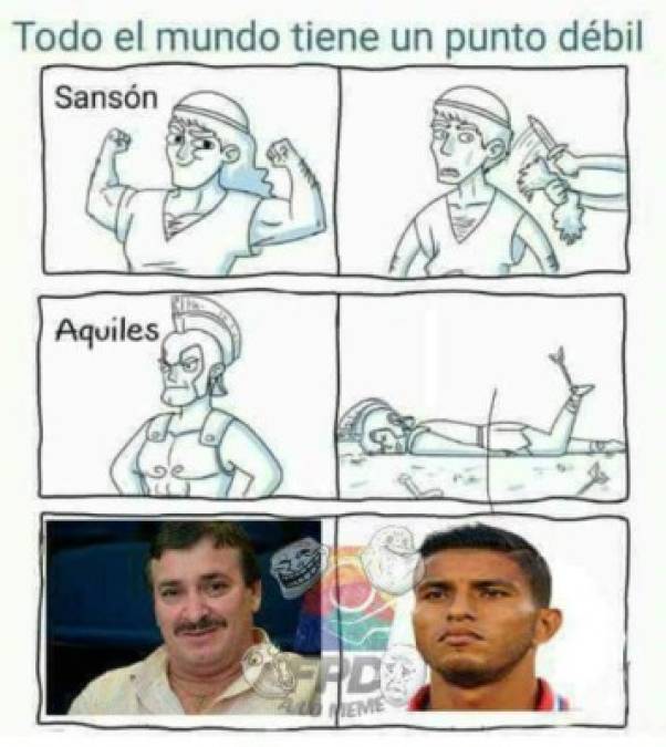 Los crueles memes contra Costa Rica por haber perdido ante Serbia en el Mundial Rusia 2018