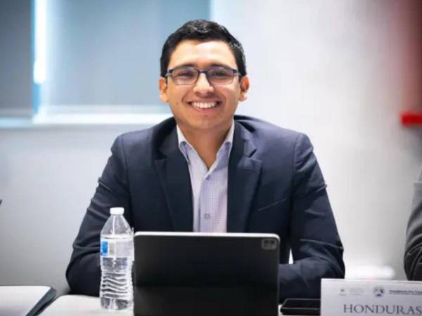 Fausto Cálix, exdirector de la Administración Aduanera durante el gobierno de Xiomara Castro.